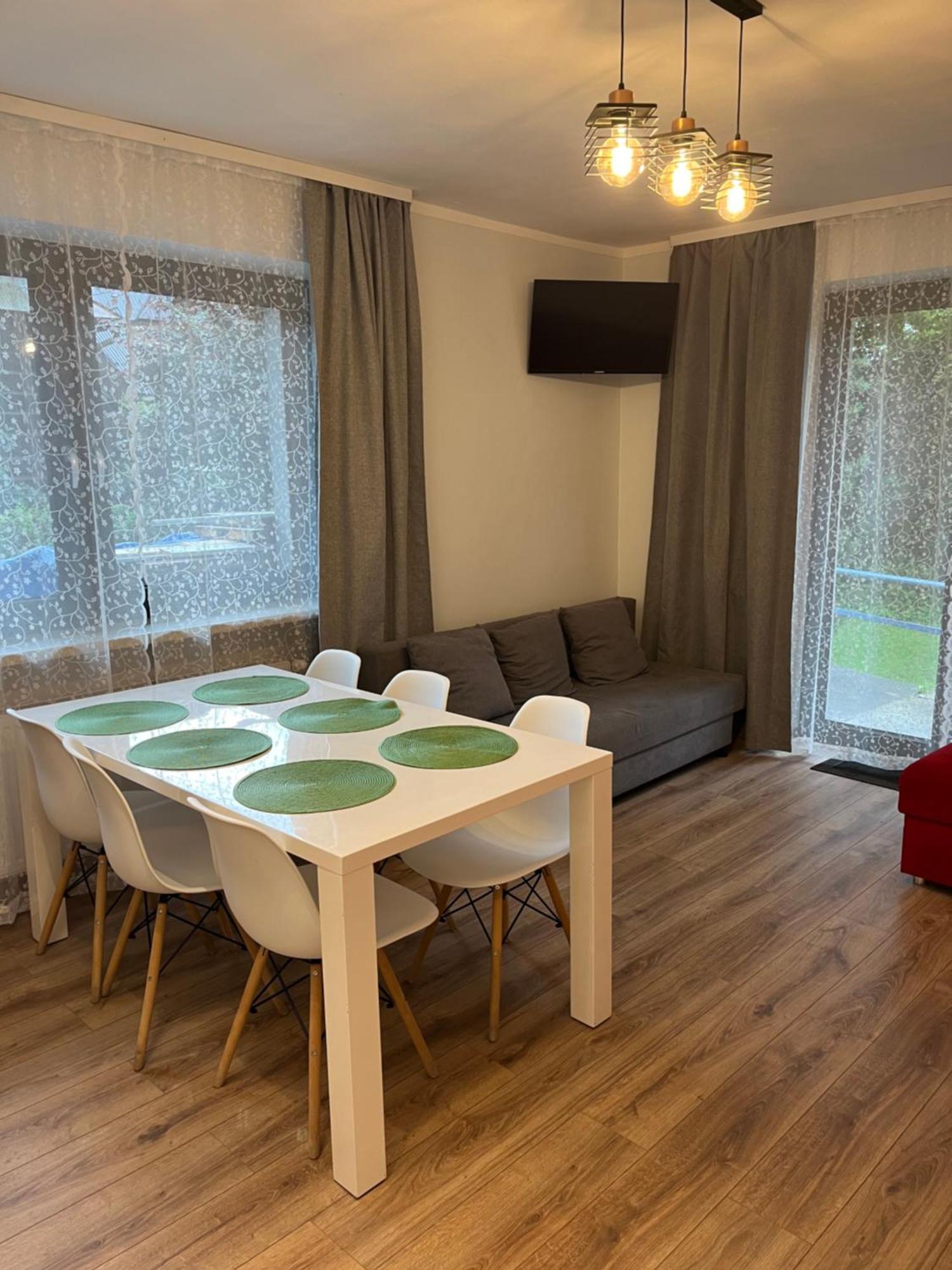 Dwunastka Zakopane Exteriör bild