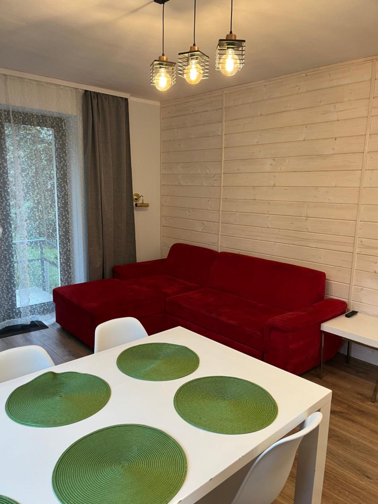 Dwunastka Zakopane Exteriör bild
